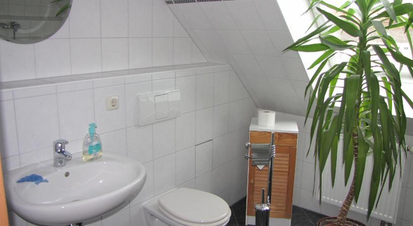 Pension Am Deich Kröslin Cameră foto